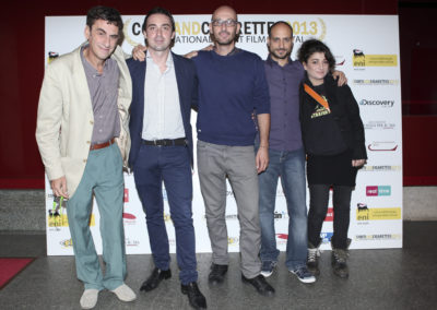 "Festival Corti and Cigarettes 2013 - La Marchetta"